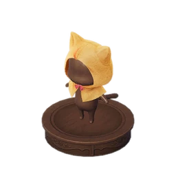 Momo's Cloak Showcase