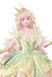 Soundless Dawn: Floral Melody