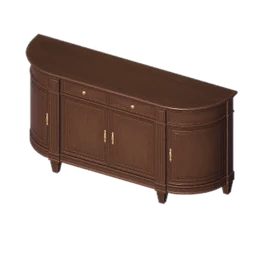 Forest-Bough Long Dresser