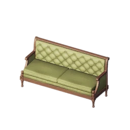Woodvibe Double Sofa