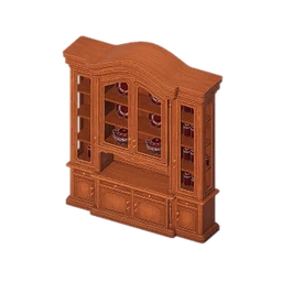 Toy Party Cabinet