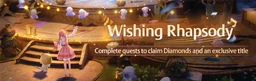 Wishing Rhapsody