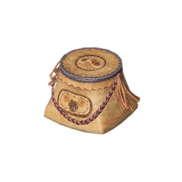 Sturdy Fabric Basket