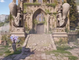 Swordsmith Ruins