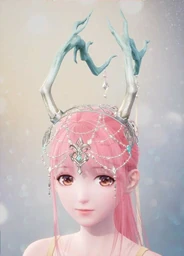 Antlered Dream: Dewdrop