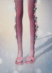 Sugar Doll's Heart