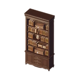 Classic Bookshelf