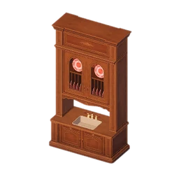 Dream Guardian Cabinet