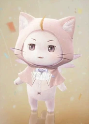 Momo's Cloak: Dream