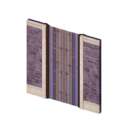 Starlit Tower Outer Window