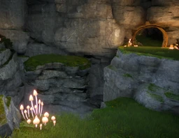 Cavern of Wishes