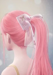 Flowers in Pink