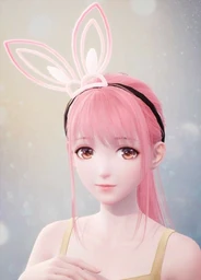 Blushbunny Ears