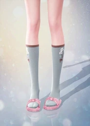 Soft Bibcoon Socks