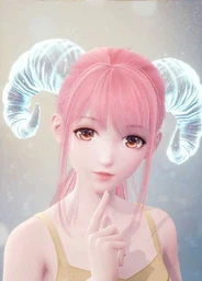 Crystal Horns