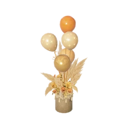 Dancing Message Balloon
