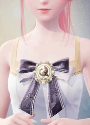 Meowie Badge: Gummy