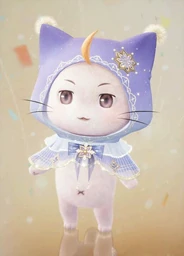 Momo's Cloak: Star Spirit