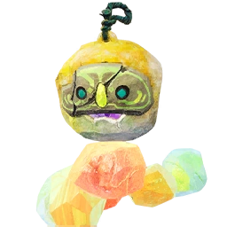 Gloomy Rockie: Slithy