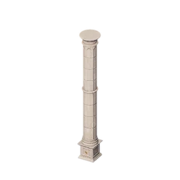 Interstellar Archway: Pillar