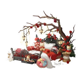 Unawakened Forest