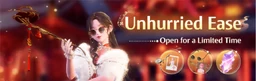 Unhurried Ease