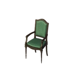 Emerald Vanity Chair