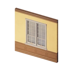 Double-Side Window