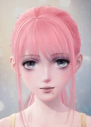 Engraved Longing: Makeup