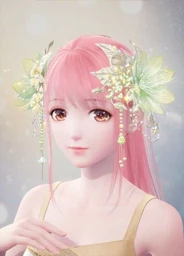 Light Between Blossoms