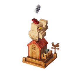 Chicken Gramophone