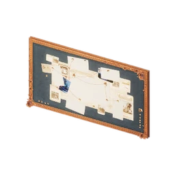 Clue Display Board