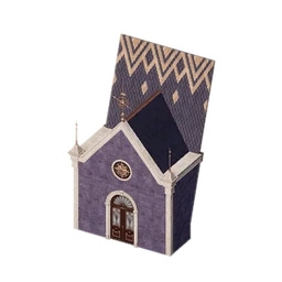 Interstellar Attic Window: Frame