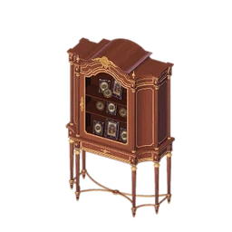 Starlight Display Cabinet