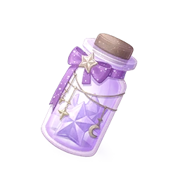 Birthday Wish Bottle III