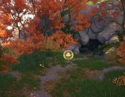 Docilism Secret Cavern