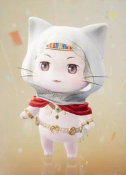 Momo's Cloak: Zephyr