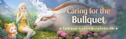 Caring for the Bullquet
