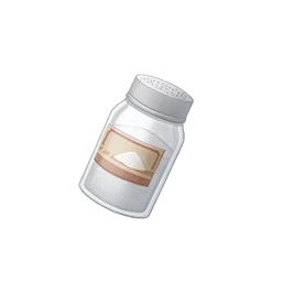 Finely Ground Salt