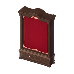 Journey Highlights Display Cabinet